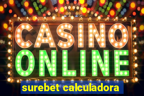 surebet calculadora